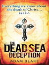 The Dead Sea Deception (eBook)
